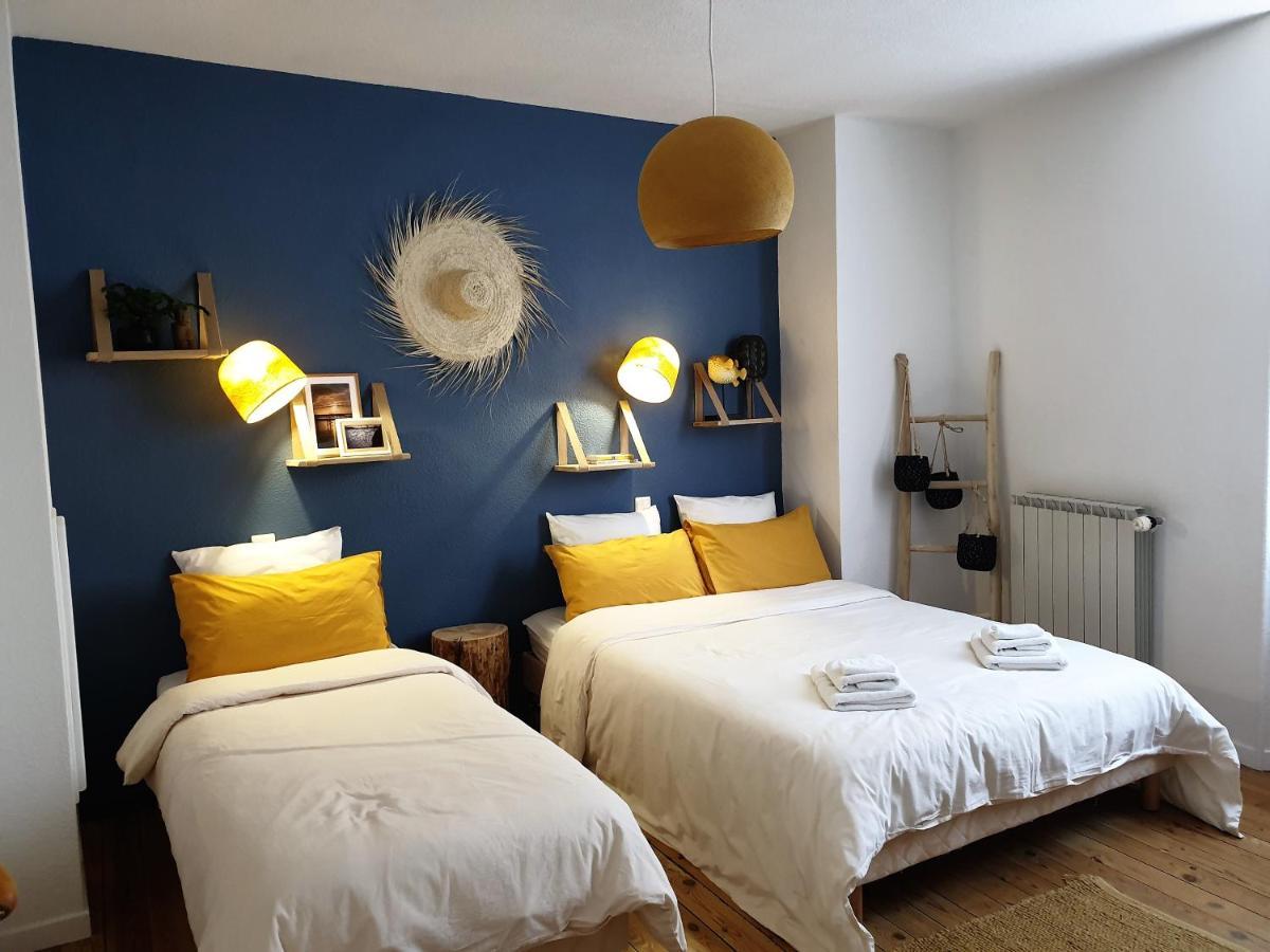 Chambres D'Hotes Et Gites- L'Abri Sous Roche Tautavel Exterior foto